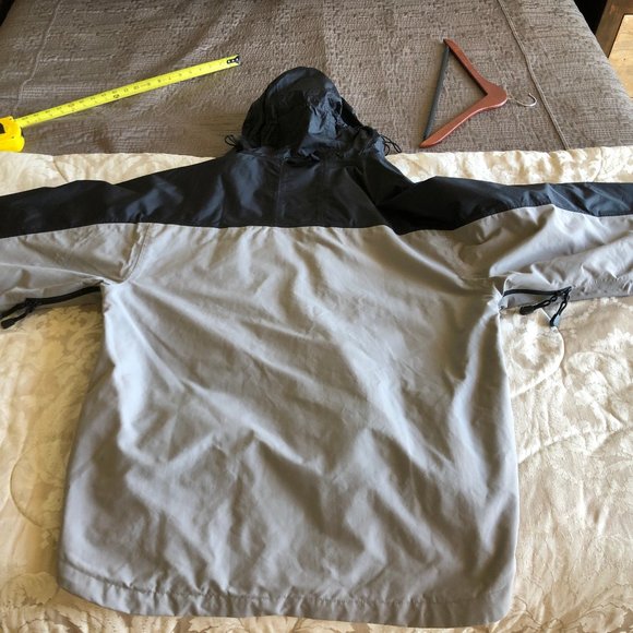 Billabong hooded jacket XL, ski/snowboard - Picture 6 of 7